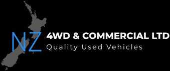 NZ 4WD & Commercial Logo