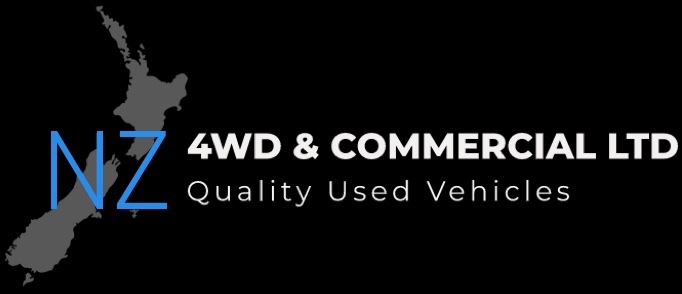 NZ 4WD & Commercial Logo